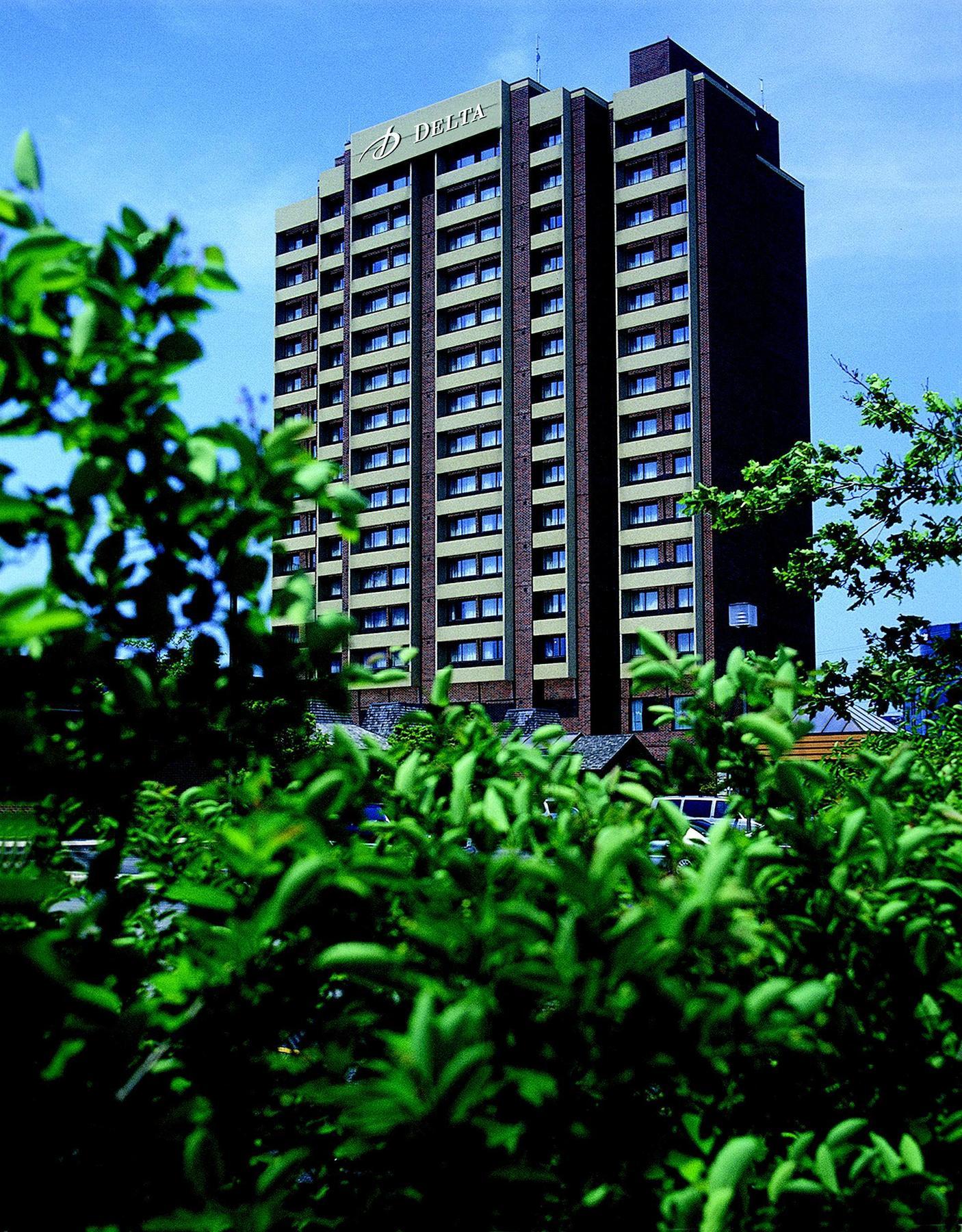 Delta Hotels By Marriott Toronto Markham Exterior photo