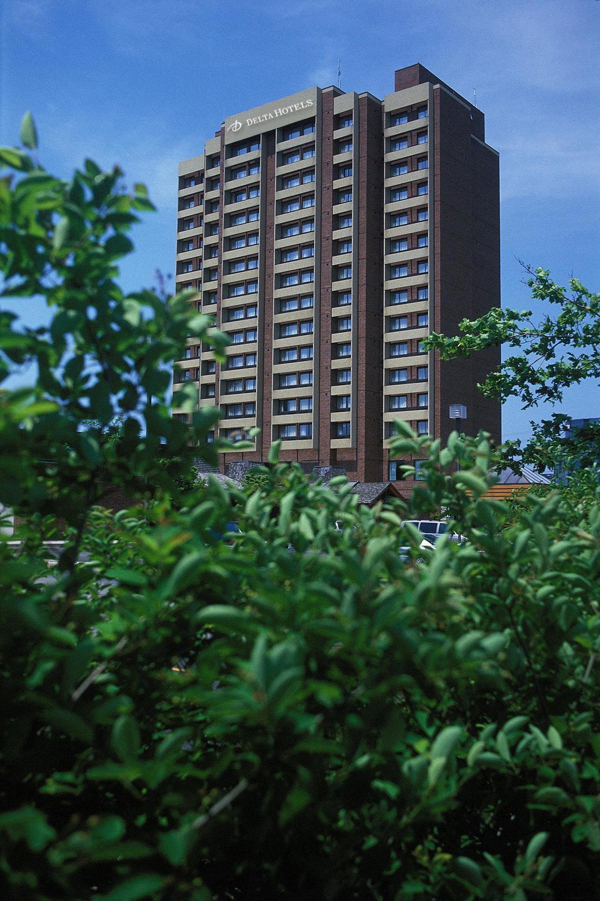 Delta Hotels By Marriott Toronto Markham Exterior photo