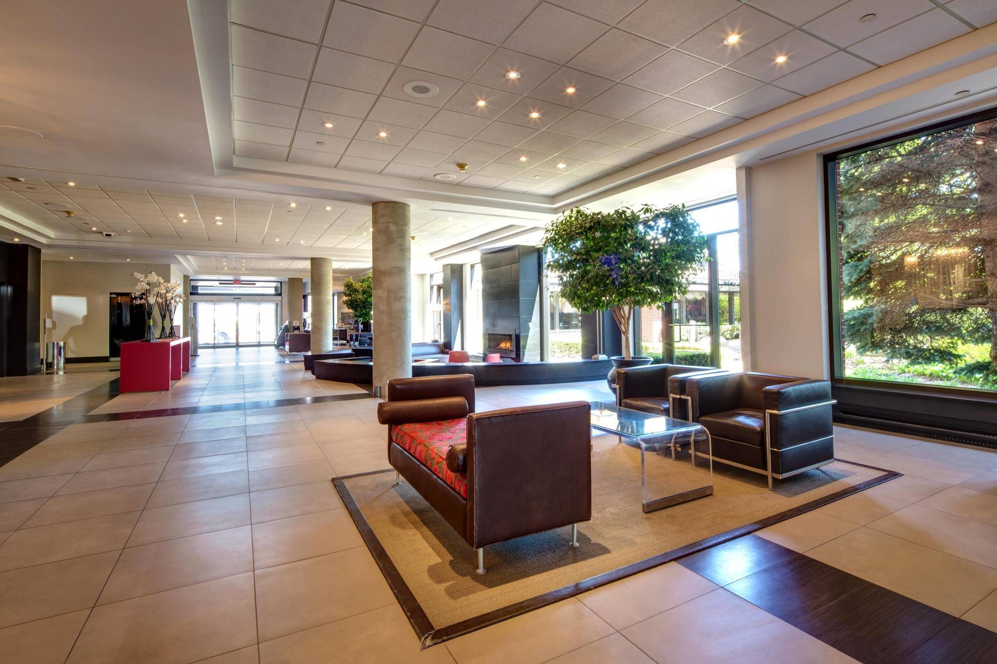 Delta Hotels By Marriott Toronto Markham Exterior photo