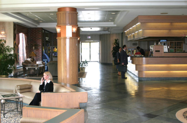 Delta Hotels By Marriott Toronto Markham Interior photo