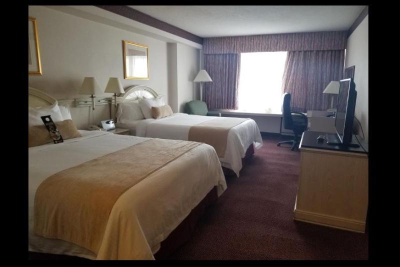 Delta Hotels By Marriott Toronto Markham Exterior photo